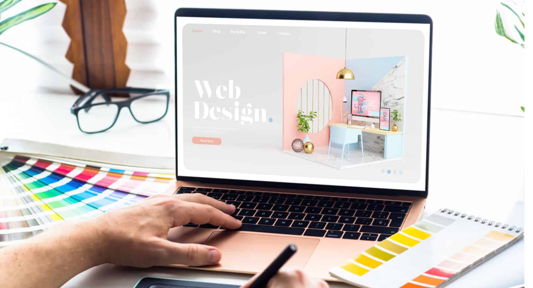 Realizzazione siti web